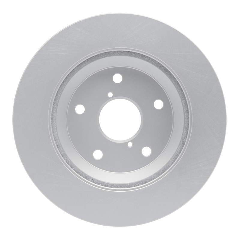 Subaru Crosstrek Brake Rotor (1) - Rear - R1 Concepts - GEOSPEC Coated - `19-`25